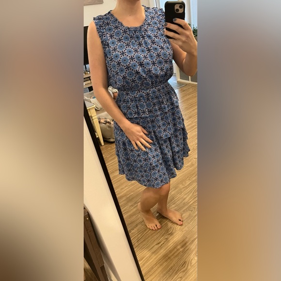 🩵 Banana Republic 🍌 Petite Sundress - Picture 6 of 11